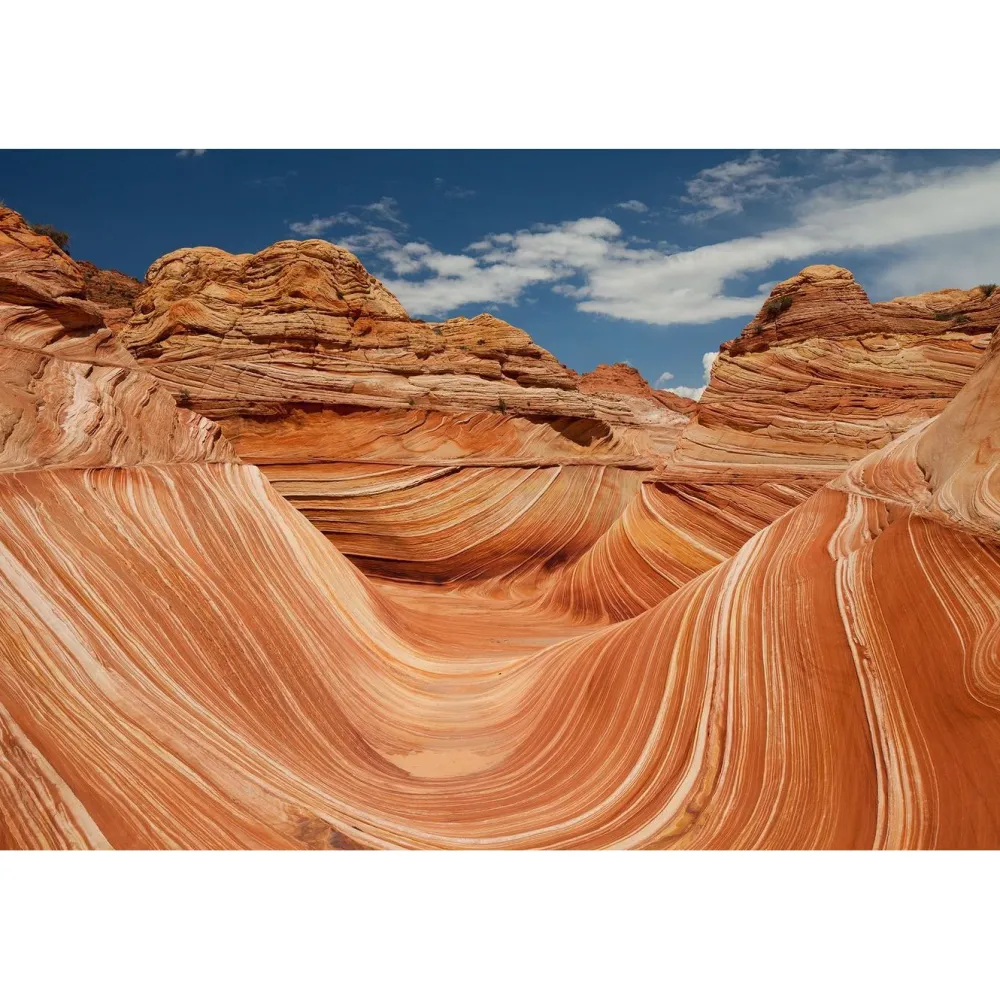 Maisematapetti Arizona, non-woven, mittatilaus*Rebel Walls Outlet