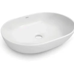 Best Malja-allas Arequipa 480x350mm valkoinen Pesualtaat Tason Päälle|Malja-Altaat