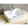 Malja-allas Cusco 480x370mm valkoinen*Bathco Sale