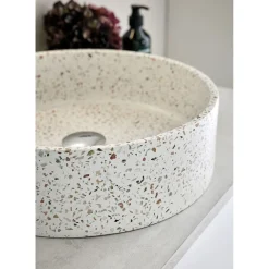 Malja-allas Circle Terrazzo, beige*Hafa Sale