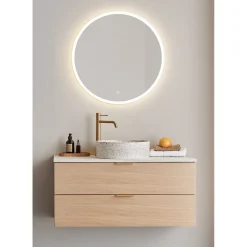 Malja-allas Circle Terrazzo, beige*Hafa Sale