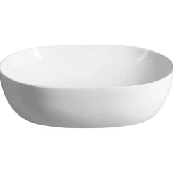 Online Malja-allas CA490, 490x360 mm, valkoinen Pesualtaat Tason Päälle|Malja-Altaat