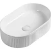 Discount Malja-allas Picobello 490x310 mm, valkoinen Pesualtaat Tason Päälle|Malja-Altaat