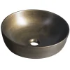 New Malja-allas Priori ø415 mm pronssi Pesualtaat Tason Päälle