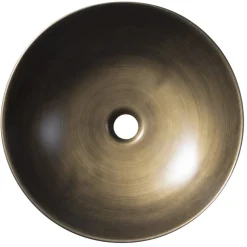 New Malja-allas Priori ø415 mm pronssi Pesualtaat Tason Päälle