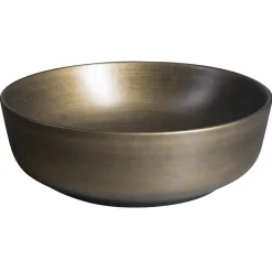 New Malja-allas Priori ø415 mm pronssi Pesualtaat Tason Päälle