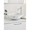 Malja-allas Marble, 420 mm, marmori*Noro Best