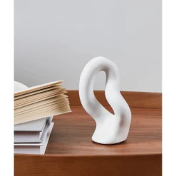Maljakko Ambilobe, 15cm, valkoinen*Eglo Living Hot