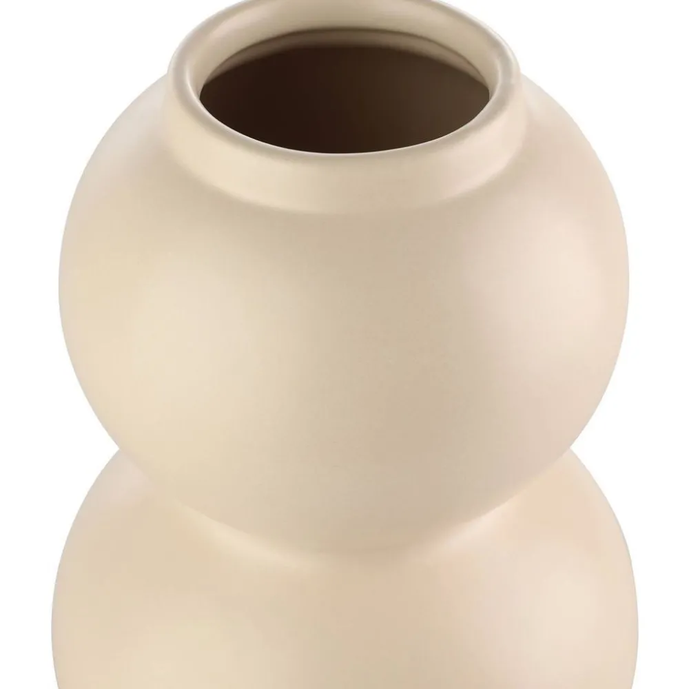 Hot Maljakko Miyoshi, 20cm, beige Maljakot