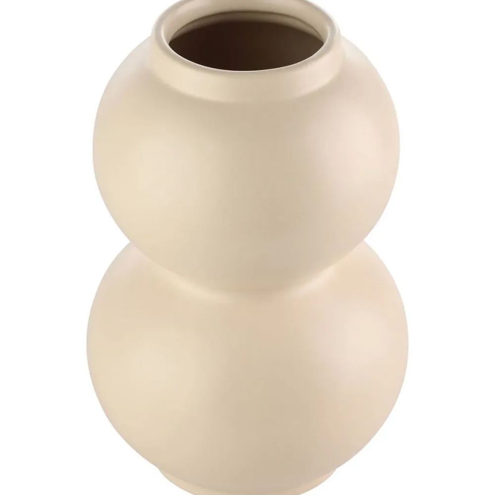 Hot Maljakko Miyoshi, 20cm, beige Maljakot