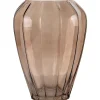Maljakko Vase, ø22x29cm, ruskea lasi*House Nordic Outlet