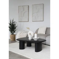 Sale Maljakko Vase, 24x10.5x27.8cm, keramiikka, valkoinen Maljakot