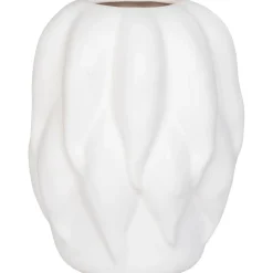Clearance Maljakko Vase, 19.5x19.5x26cm, keramiikka, beige Maljakot
