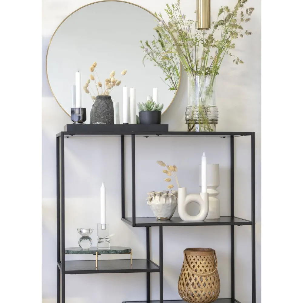Maljakko Velas, 3kpl, tummanharmaa*House Nordic Outlet