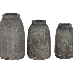 Maljakko Velas, 3kpl, tummanharmaa*House Nordic Outlet