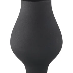 Maljakko Rellis, ø14cm, musta*Venture Home Online