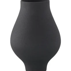 Maljakko Rellis, ø14cm, musta*Venture Home Online