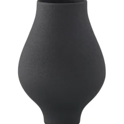 Maljakko Rellis, ø14cm, musta*Venture Home Online