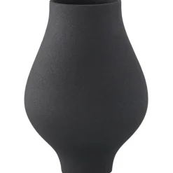 Maljakko Rellis, ø14cm, musta*Venture Home Online