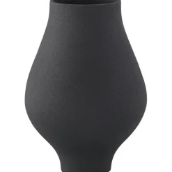 Maljakko Rellis, ø14cm, musta*Venture Home Online
