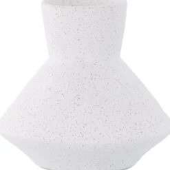 Clearance Maljakko Rellis, ø22cm, valkoinen Maljakot