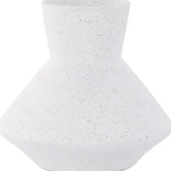 Clearance Maljakko Rellis, ø22cm, valkoinen Maljakot