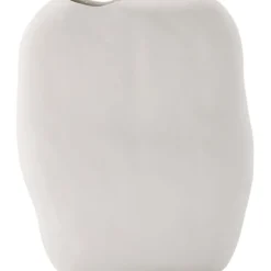 Maljakko Romie, 24x14x28cm, luonnonvalkoinen*Venture Home Sale