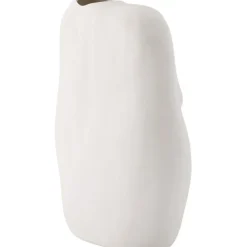 Maljakko Romie, 24x14x28cm, luonnonvalkoinen*Venture Home Sale