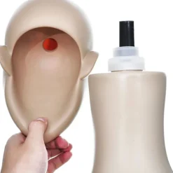 Mallinukke mies A Harrastusvälineet