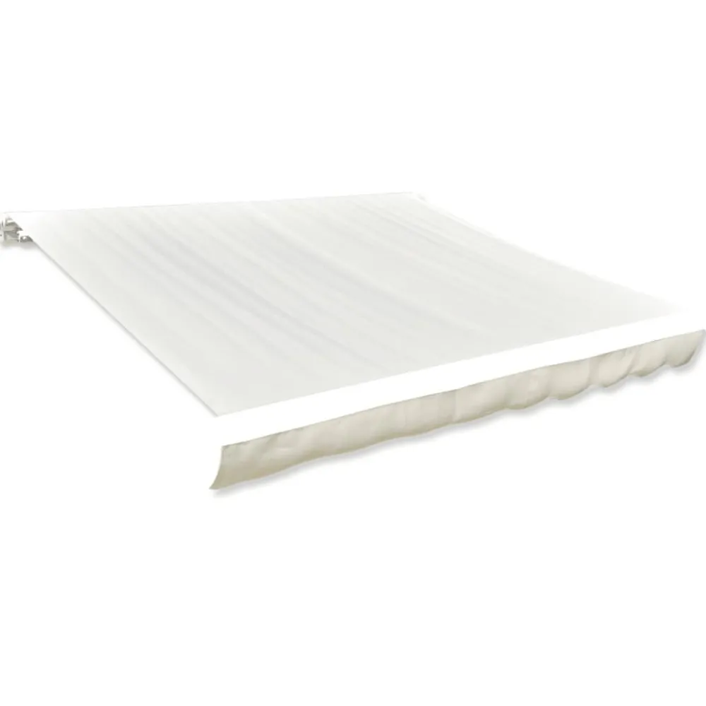 Markiisin varakangas, ilman runkoa, eri kokoja ja värejä*FinePRICE Online