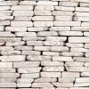 Marmorimosaiikki Standing White Interlock, verkolla, vapaa mitta*Qualitystone Hot