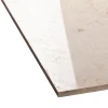 Marmorimosaiikki Crema Light, kiiltävä, verkolla, 305 x 305/15 x 151 mm*Qualitystone Sale