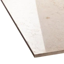 Marmorimosaiikki Crema Light, kiiltävä, verkolla, 305 x 305/15 x 151 mm*Qualitystone Sale