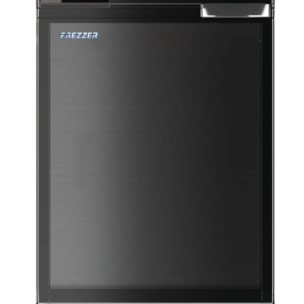 Matkajääkaappi Pro, 65 l,itraa, kompressorikäyttöinen, 47cm, 12/24V, musta*Frezzer
