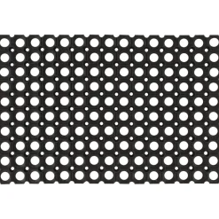 Matot 5 kpl kumi 23mm 40x60 cm*FinePRICE Discount