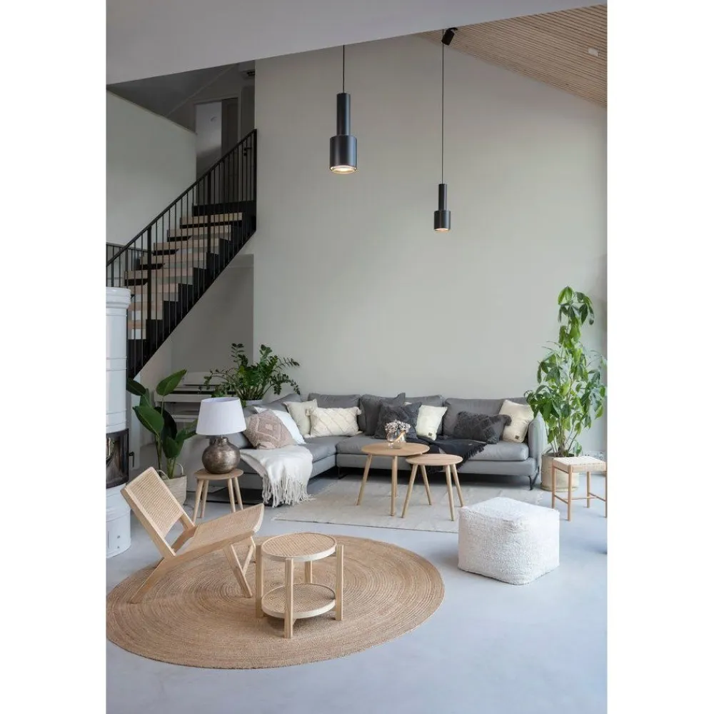 Matto Rauha Ø150 cm natural*Fanni K Sale