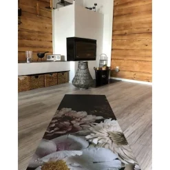 Discount Matto Floral Garden 67x250cm Terassimatot