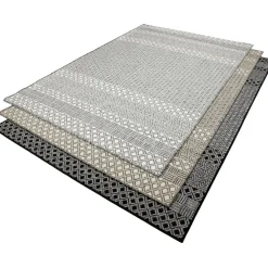 Outlet Matto Havana 80x300 cm vaaleanharmaa Matot