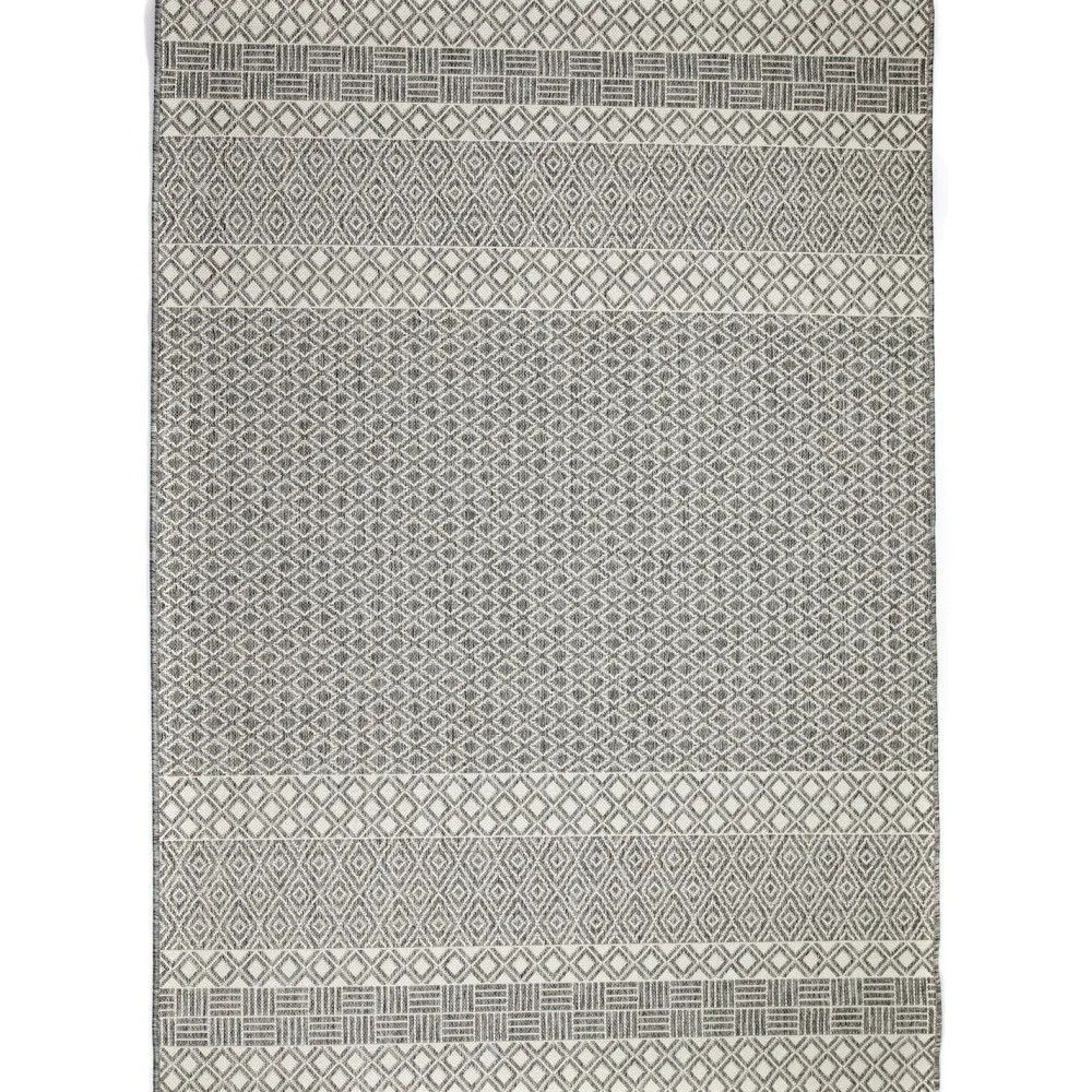 Outlet Matto Havana 80x300 cm vaaleanharmaa Matot