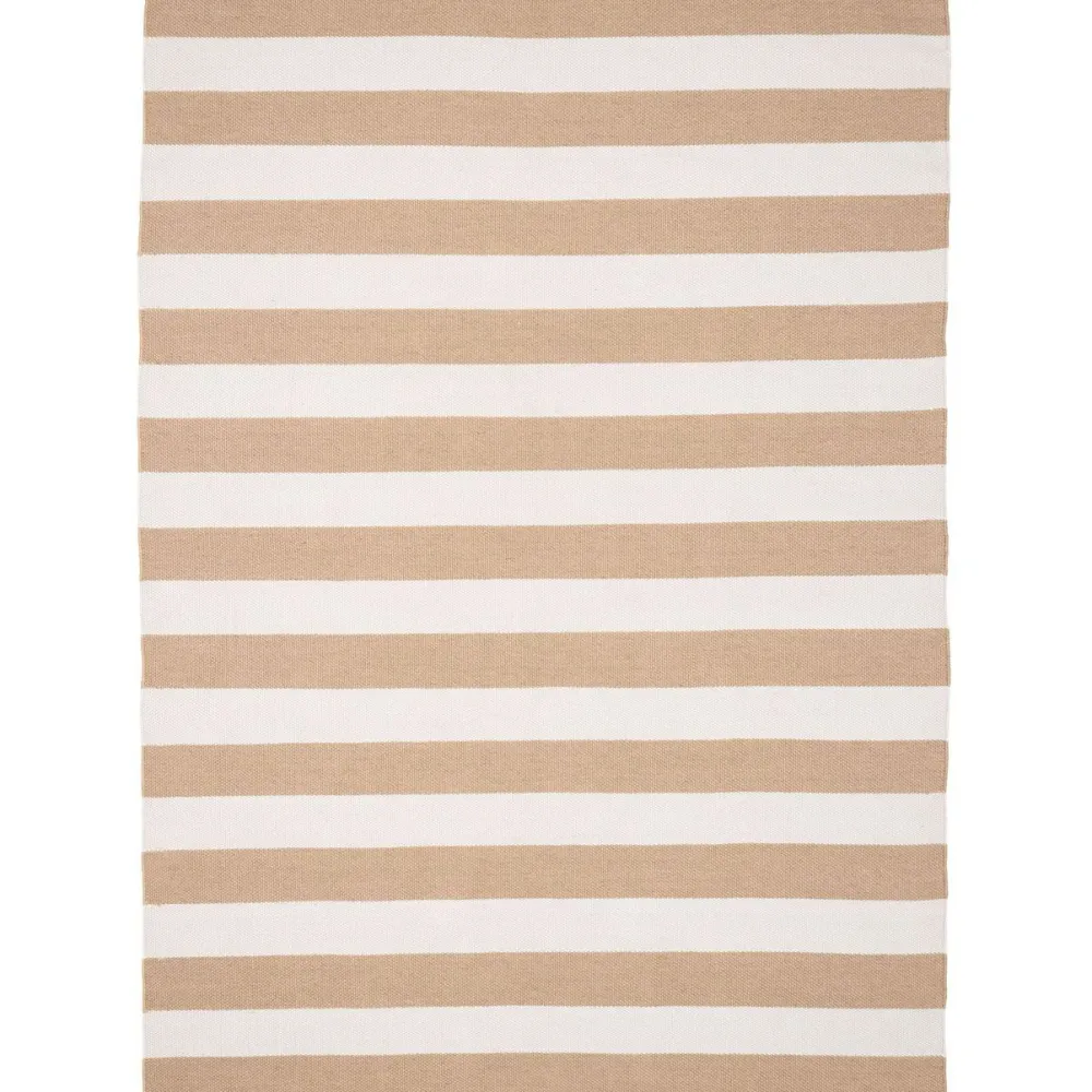 Matto Pina, 200x300cm, sisä- ja ulkokäyttöön, beige/luonnonvalkoinen*House Nordic Clearance