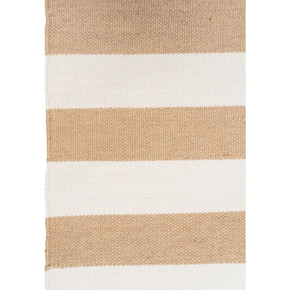 Matto Pina, 200x300cm, sisä- ja ulkokäyttöön, beige/luonnonvalkoinen*House Nordic Clearance