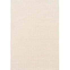 Best Matto Dublin 160x230cm valkoinen Terassimatot
