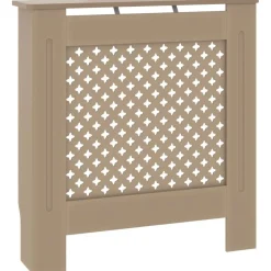 Mdf lämpöpatterin suoja 78 cm Patterinsuojat