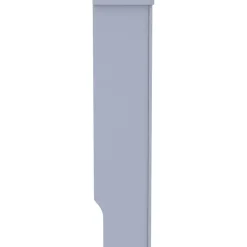 Mdf lämpöpatterin suoja harmaa 78 cm*FinePRICE Outlet