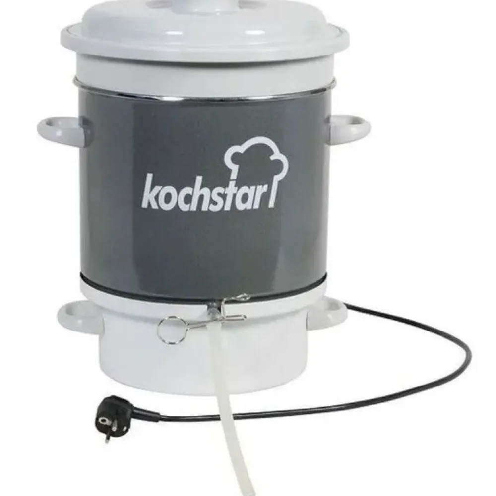 New Mehuhöyrystin KochStar, 10 litraa, 1500W Keittiön Pienkoneet
