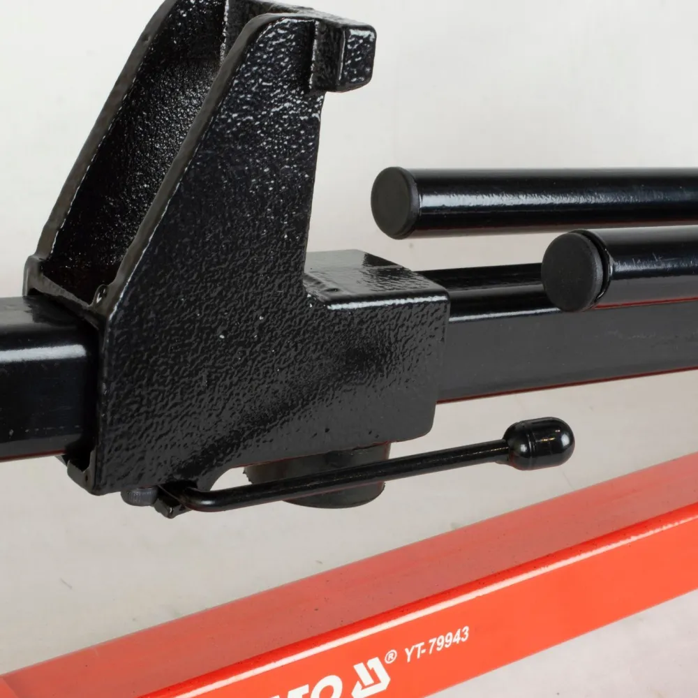 Mekaaninen halkomakone 1,2T 430 mm jalkakäyttöinen*Yato Online