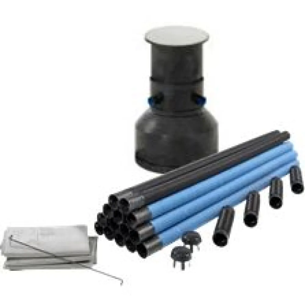MX-Saneerauskaivopaketti, 550 l*Meltex