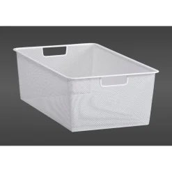 Best Meshkori 35 Classic 327x527x185 mm valkoinen Säilytysjärjestelmät