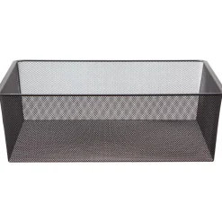 Hot Mesh-kori Garage+, S52, L60, matala, mattaharmaa Autotallin Kalusteet|Autotallin Säilytys