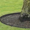 Metallinen rajausreuna , musta*Hortus Sale